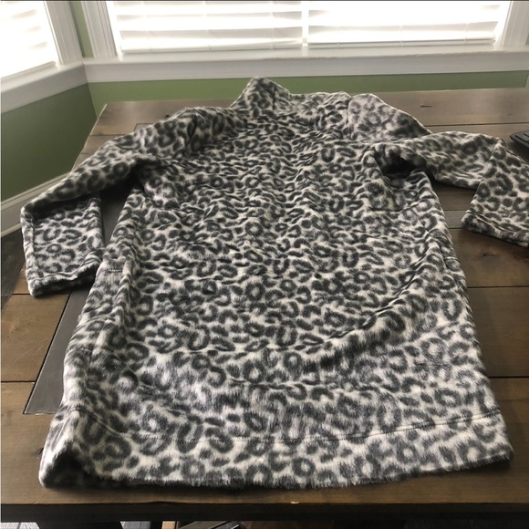 A New Day Cheetah Print Jacket - Picture 8 of 12